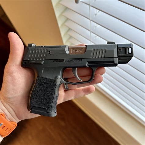 hc365 compensator|sig p365 threaded barrel and compensator.